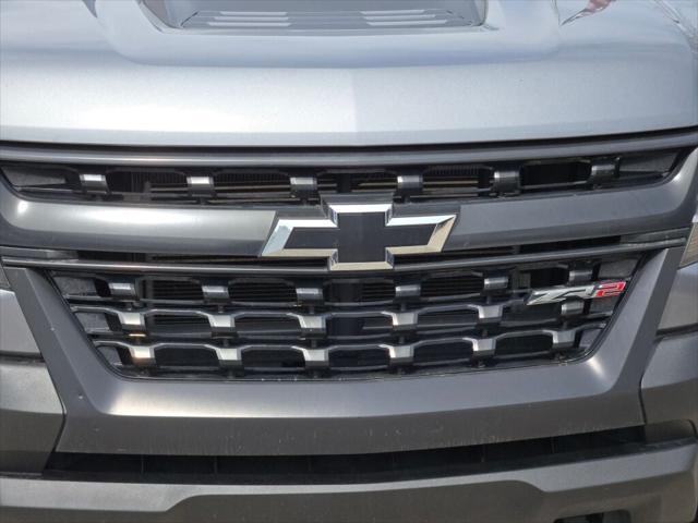 used 2020 Chevrolet Colorado car, priced at $33,041