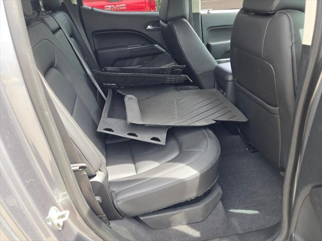 used 2020 Chevrolet Colorado car, priced at $29,237