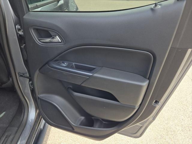 used 2020 Chevrolet Colorado car, priced at $33,041