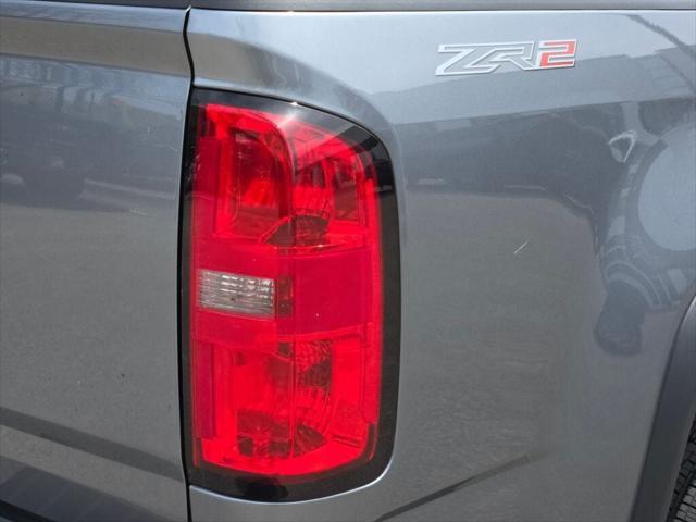 used 2020 Chevrolet Colorado car, priced at $29,237