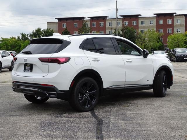 new 2024 Buick Envision car, priced at $38,577