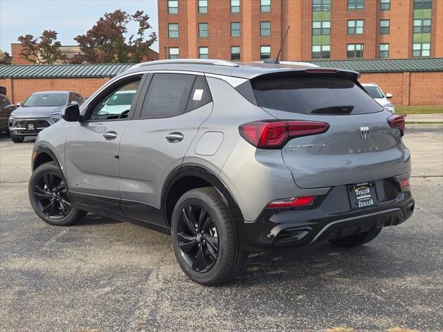 new 2025 Buick Encore GX car, priced at $30,188