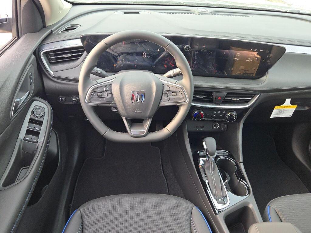 new 2025 Buick Encore GX car, priced at $24,997