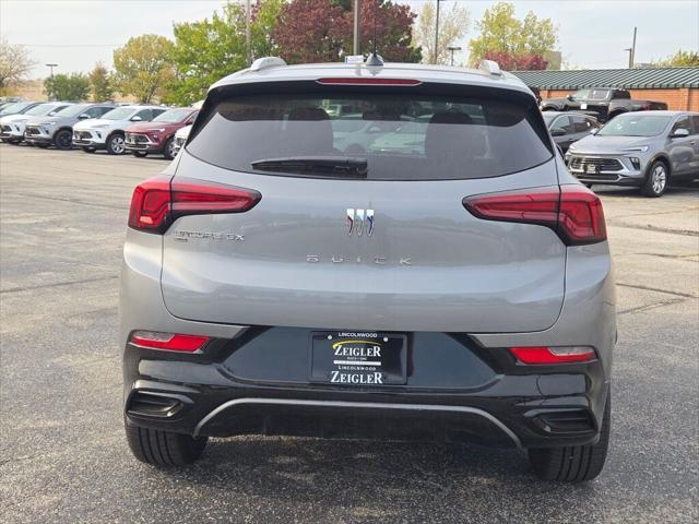 new 2025 Buick Encore GX car, priced at $30,188