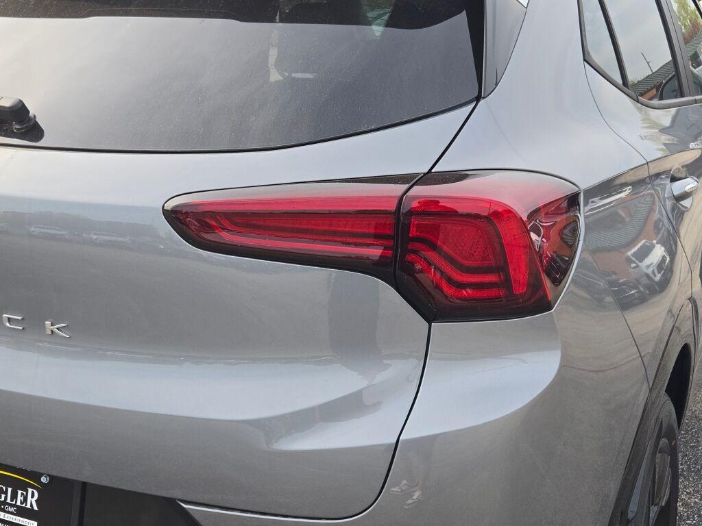 new 2025 Buick Encore GX car, priced at $24,997