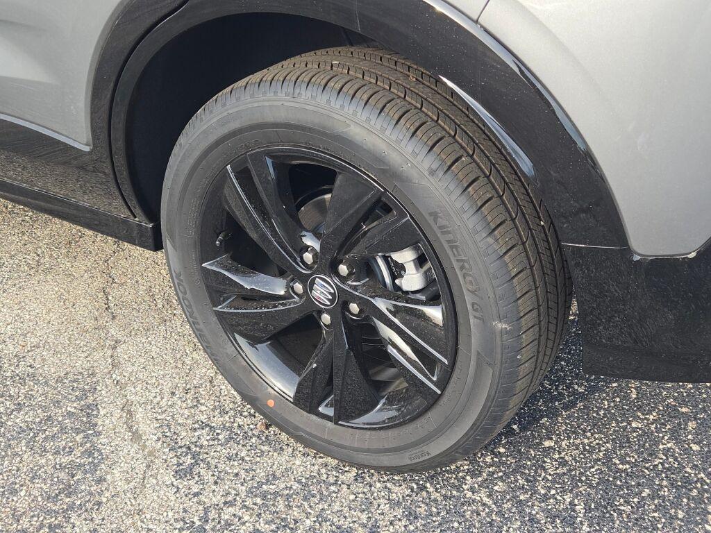 new 2025 Buick Encore GX car, priced at $24,997