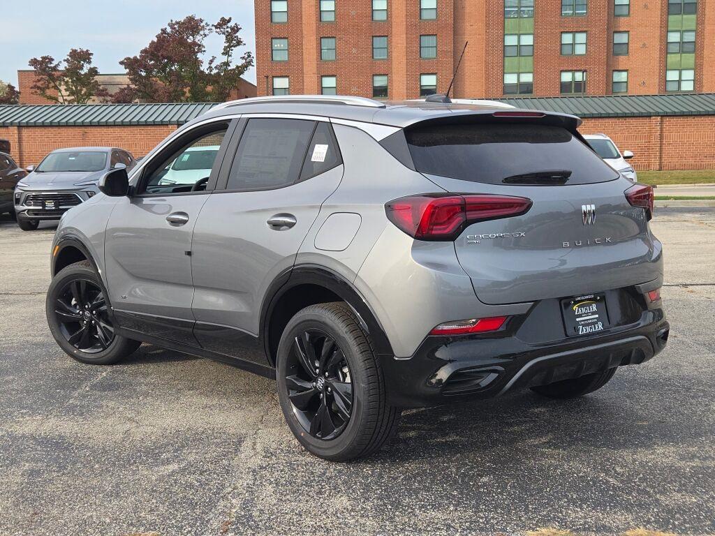 new 2025 Buick Encore GX car, priced at $24,997