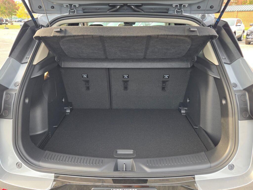 new 2025 Buick Encore GX car, priced at $24,997