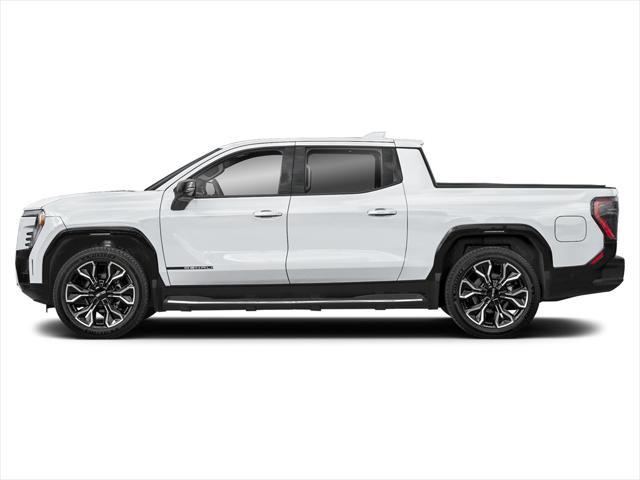 new 2026 GMC Sierra EV car, priced at $98,933