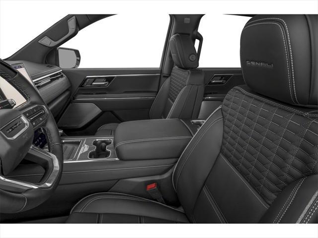new 2026 GMC Sierra EV car, priced at $98,933