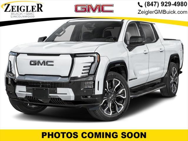 new 2026 GMC Sierra EV car, priced at $98,933