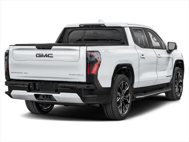 new 2026 GMC Sierra EV car, priced at $98,933