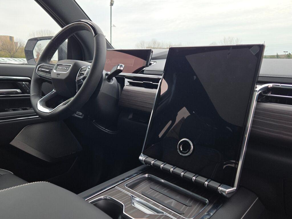 new 2025 GMC Sierra EV car, priced at $80,597