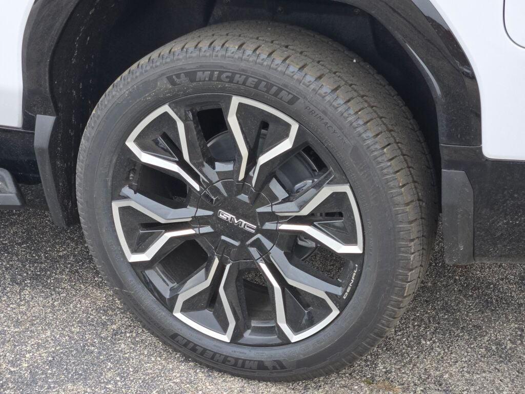 new 2025 GMC Sierra EV car, priced at $80,597