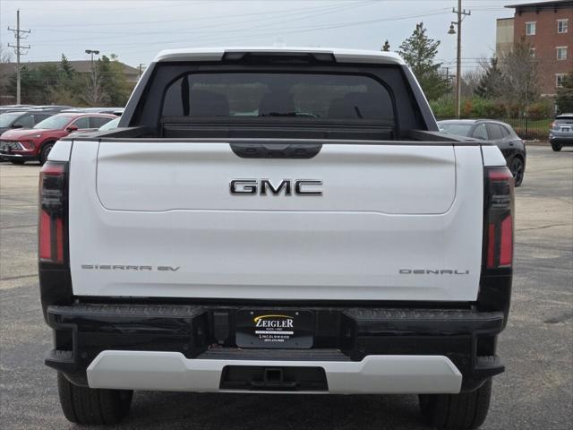 new 2025 GMC Sierra 1500 car, priced at $91,995