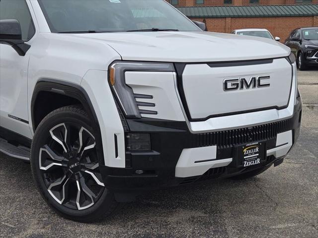 new 2025 GMC Sierra 1500 car, priced at $91,995