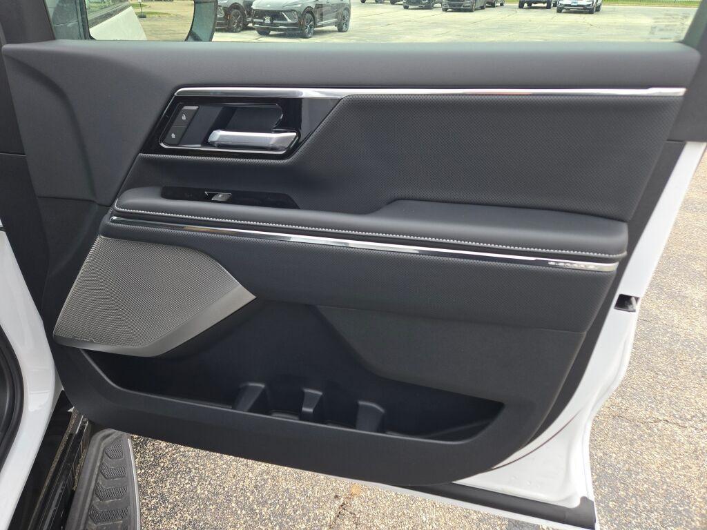 new 2025 GMC Sierra EV car, priced at $80,597