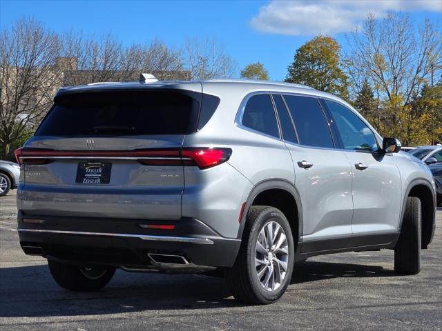 new 2025 Buick Enclave car, priced at $46,959