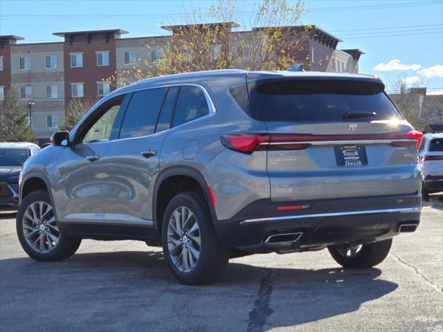 new 2025 Buick Enclave car, priced at $46,959