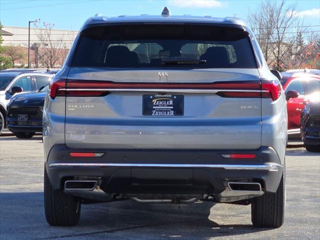 new 2025 Buick Enclave car, priced at $46,959