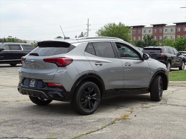 new 2025 Buick Encore GX car, priced at $31,209