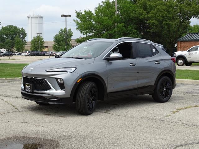 new 2025 Buick Encore GX car, priced at $31,209