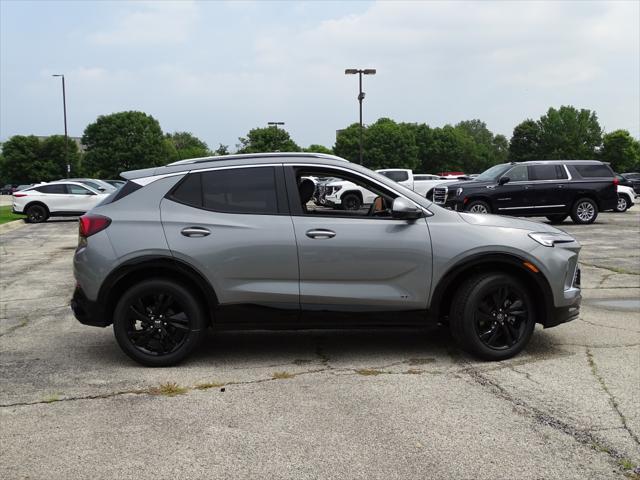 new 2025 Buick Encore GX car, priced at $31,209