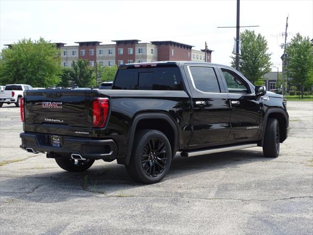 new 2024 GMC Sierra 1500 car, priced at $68,448