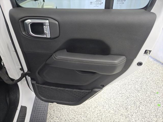 used 2022 Jeep Wrangler Unlimited 4xe car, priced at $30,993