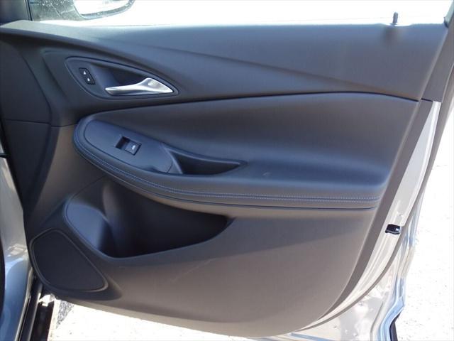 new 2025 Buick Encore GX car, priced at $31,756