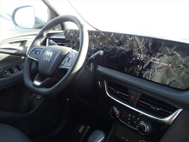new 2025 Buick Encore GX car, priced at $31,756