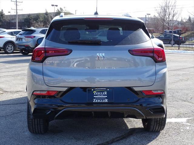 new 2025 Buick Encore GX car, priced at $31,756