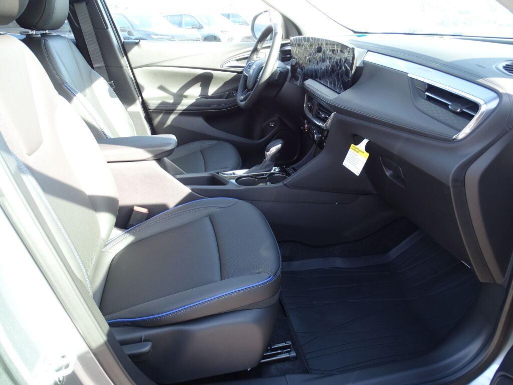 new 2025 Buick Encore GX car, priced at $28,497