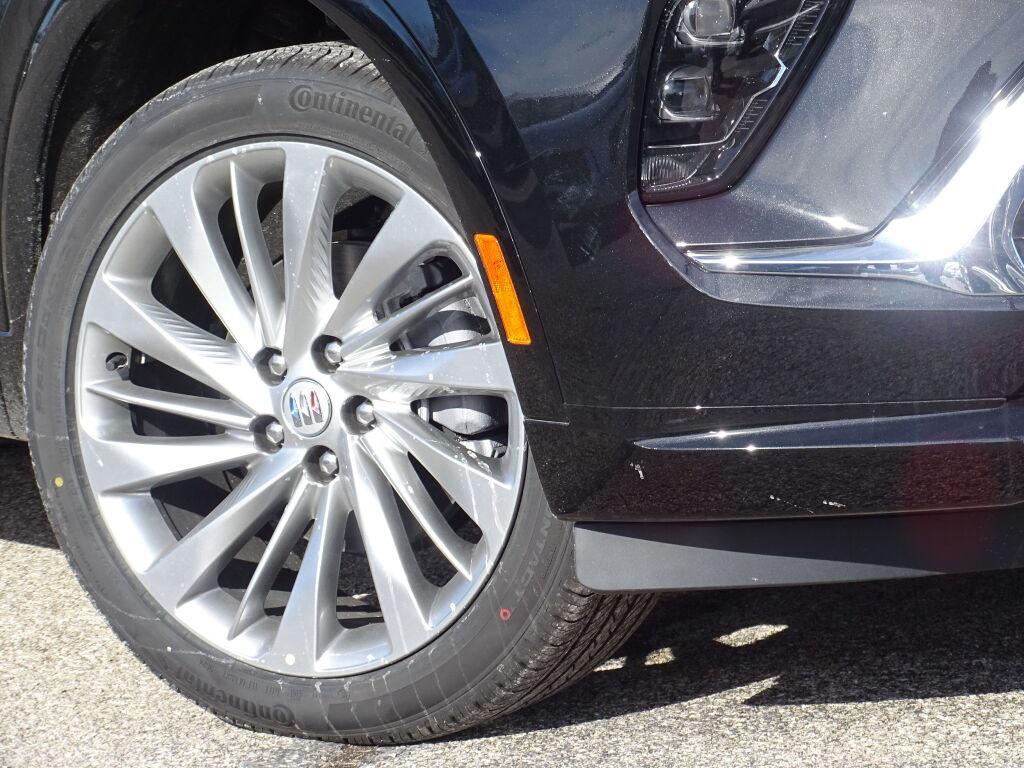 new 2025 Buick Envision car, priced at $45,490