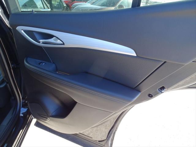 new 2025 Buick Envision car, priced at $45,366