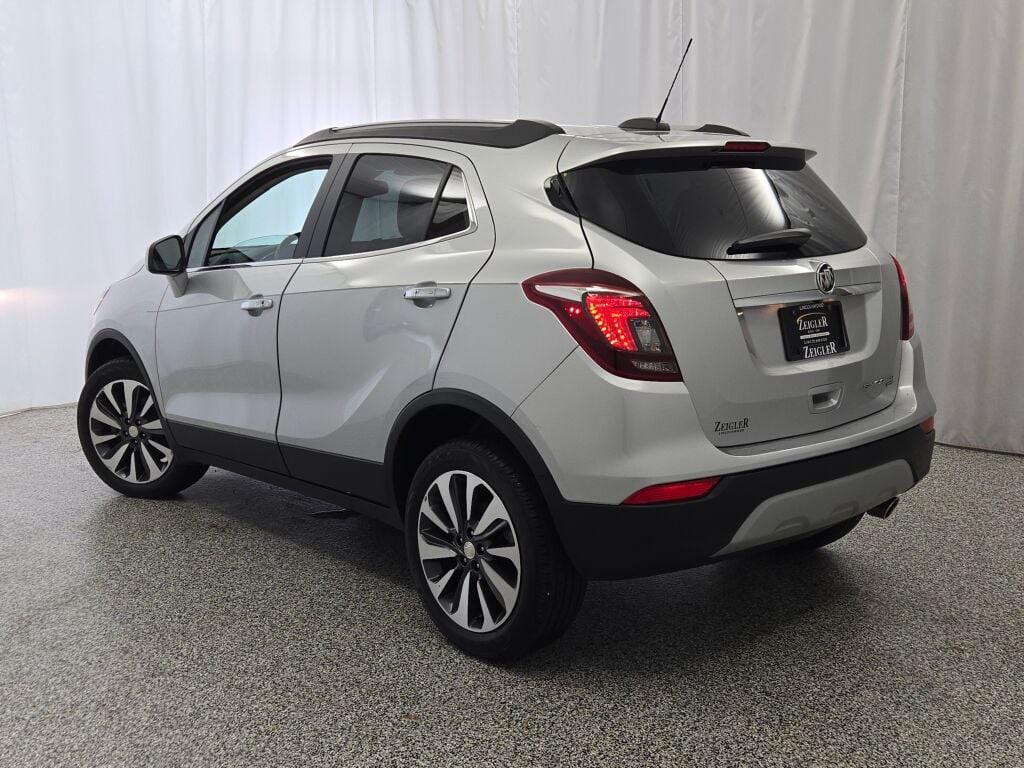 used 2022 Buick Encore car, priced at $19,002