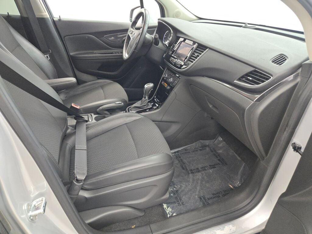 used 2022 Buick Encore car, priced at $19,002