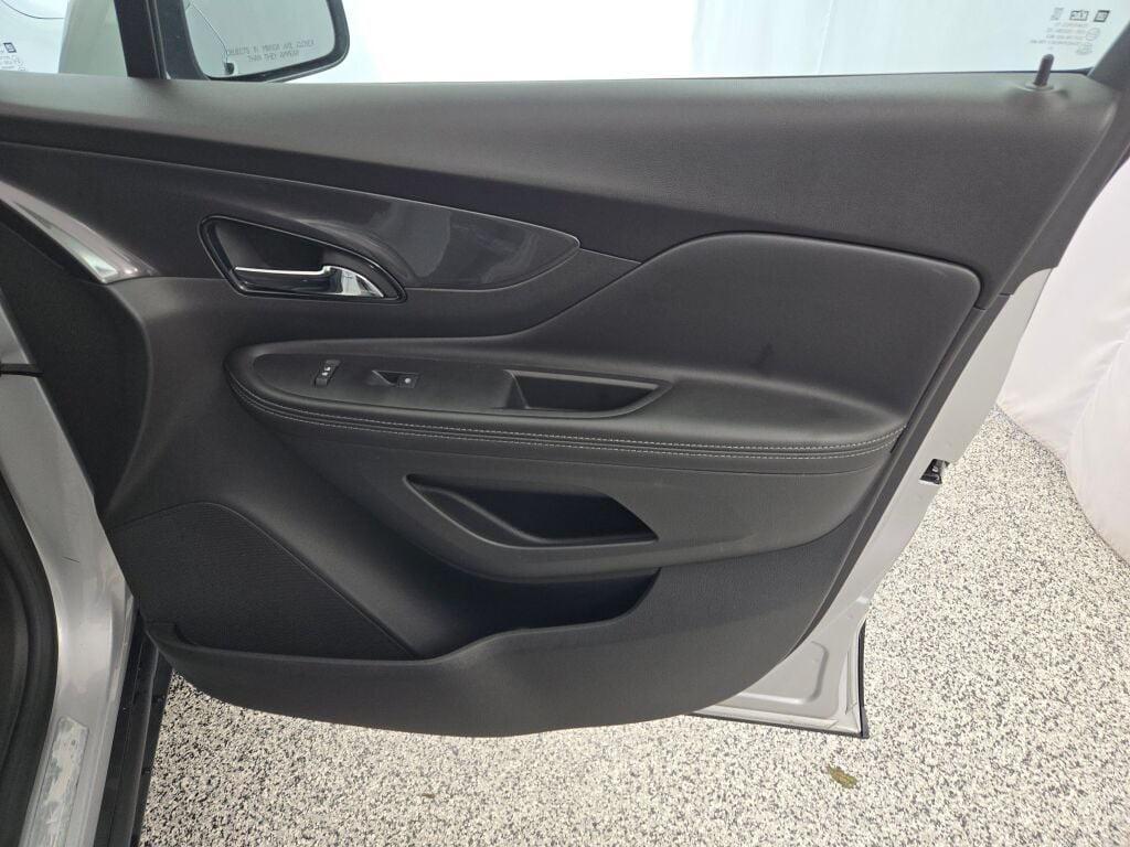 used 2022 Buick Encore car, priced at $19,002