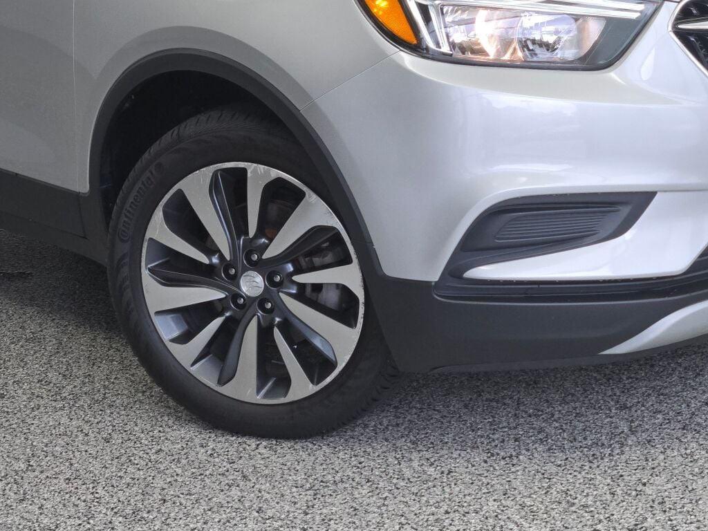 used 2022 Buick Encore car, priced at $19,002