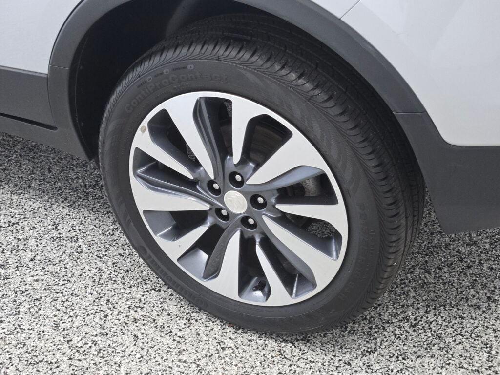 used 2022 Buick Encore car, priced at $19,002