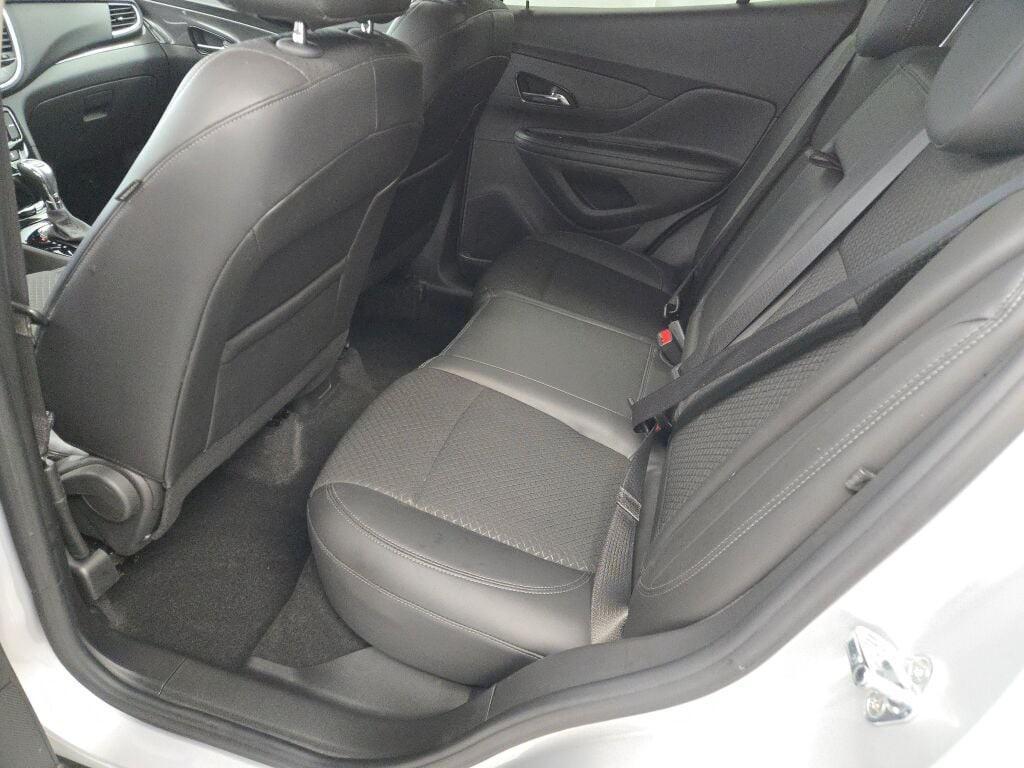 used 2022 Buick Encore car, priced at $19,002