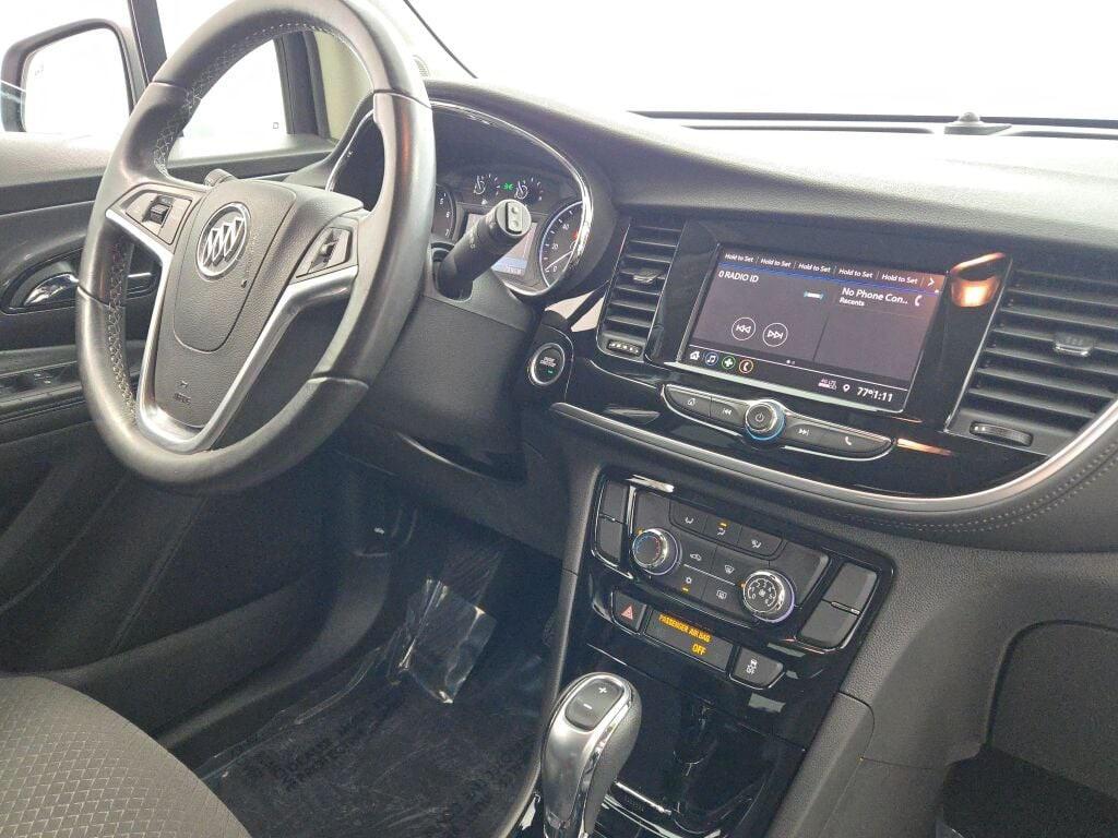 used 2022 Buick Encore car, priced at $19,002