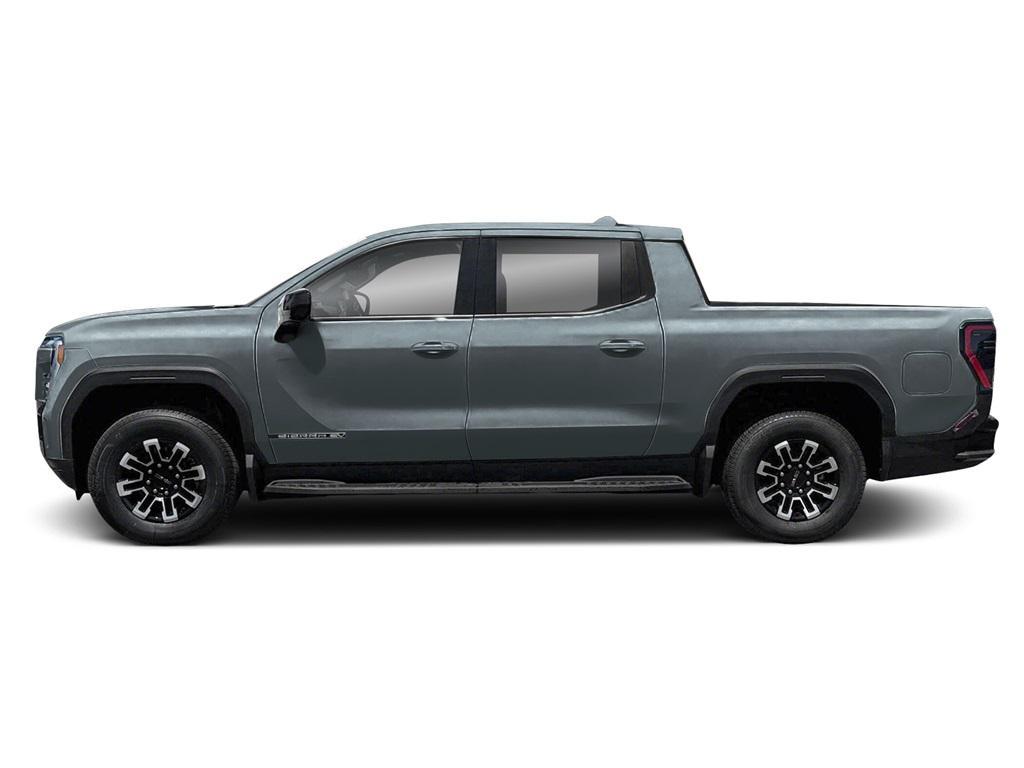 new 2026 GMC Sierra EV car, priced at $76,405