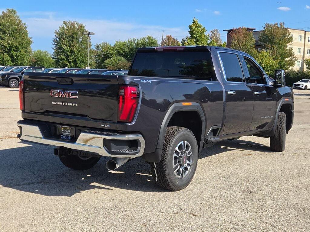 new 2026 GMC Sierra 2500 car, priced at $72,213