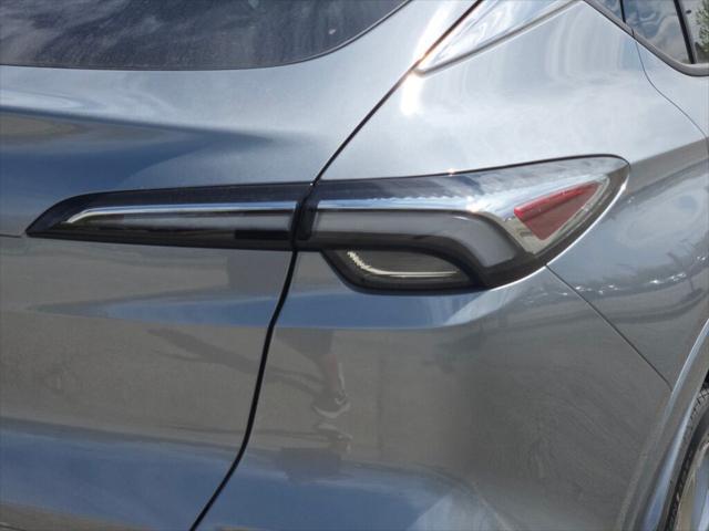 new 2025 Buick Envista car, priced at $31,760