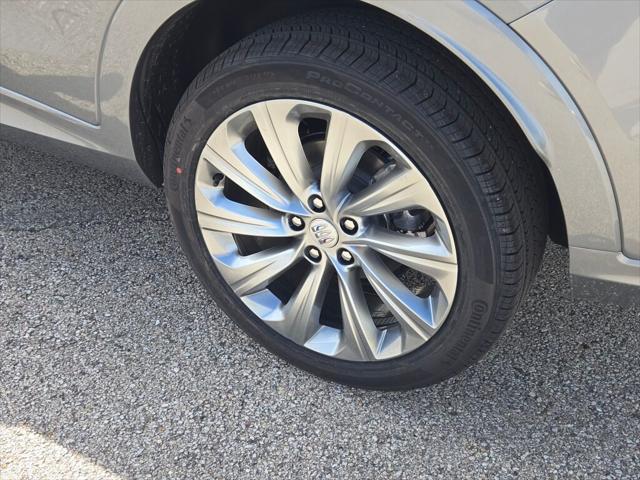 new 2025 Buick Envista car, priced at $31,760