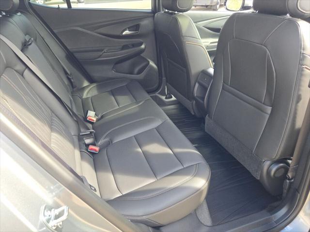 new 2025 Buick Envista car, priced at $31,760