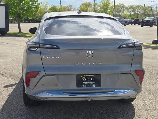 new 2025 Buick Envista car, priced at $28,997