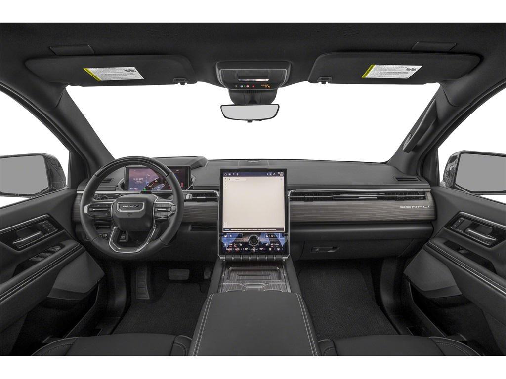 new 2026 GMC Sierra EV car, priced at $73,406