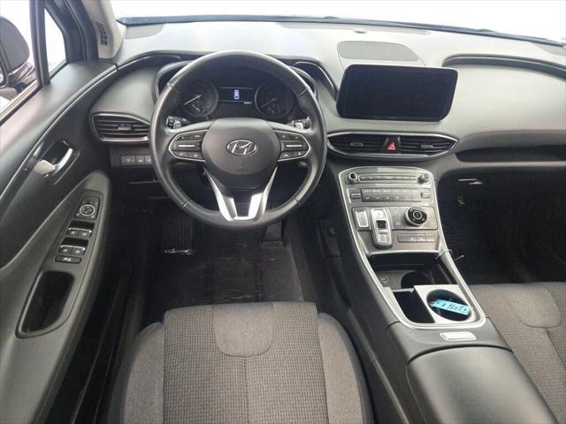 used 2023 Hyundai Santa Fe car, priced at $23,786